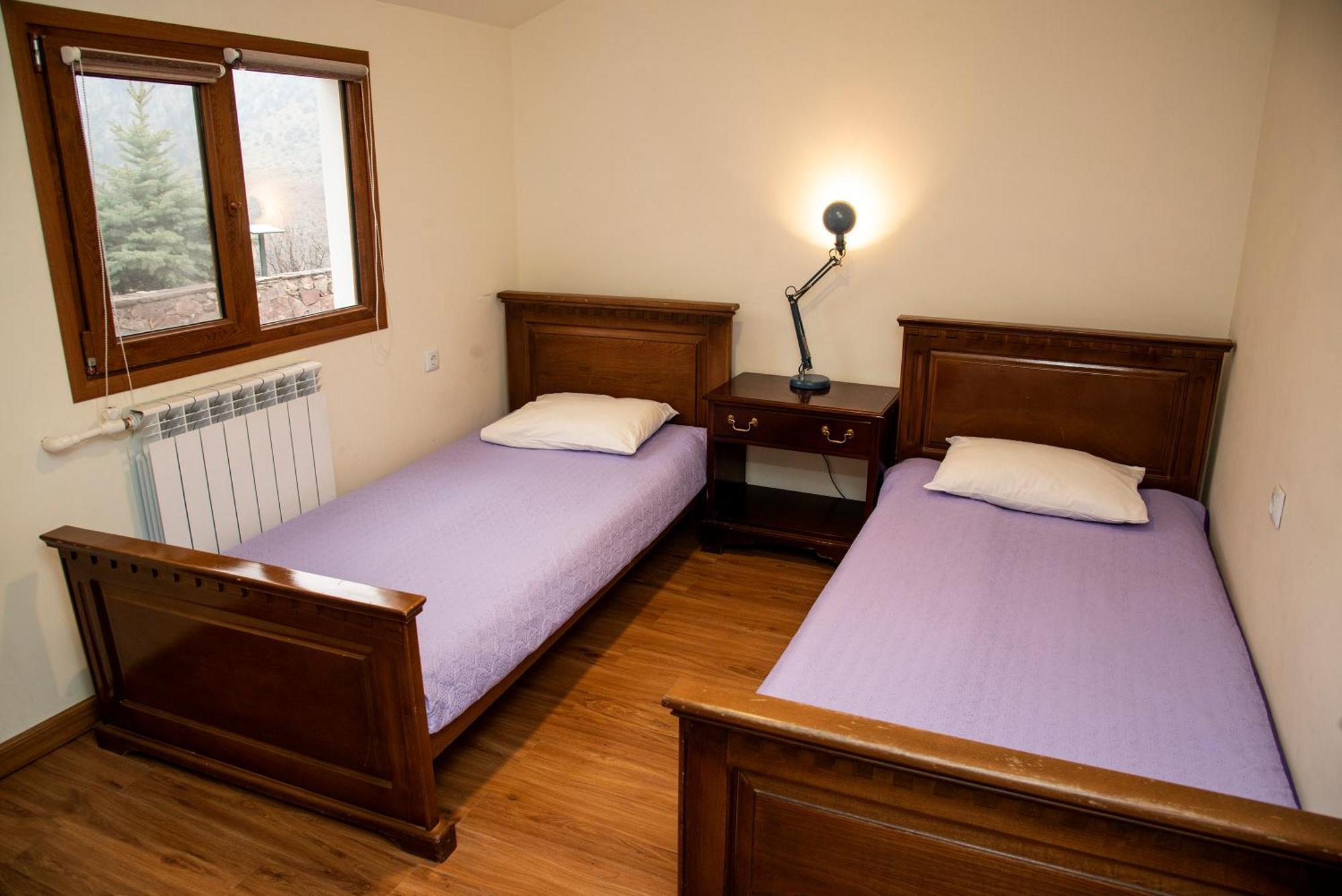 Ecolodge In Wildlife Refuge Urtsadzor Esterno foto